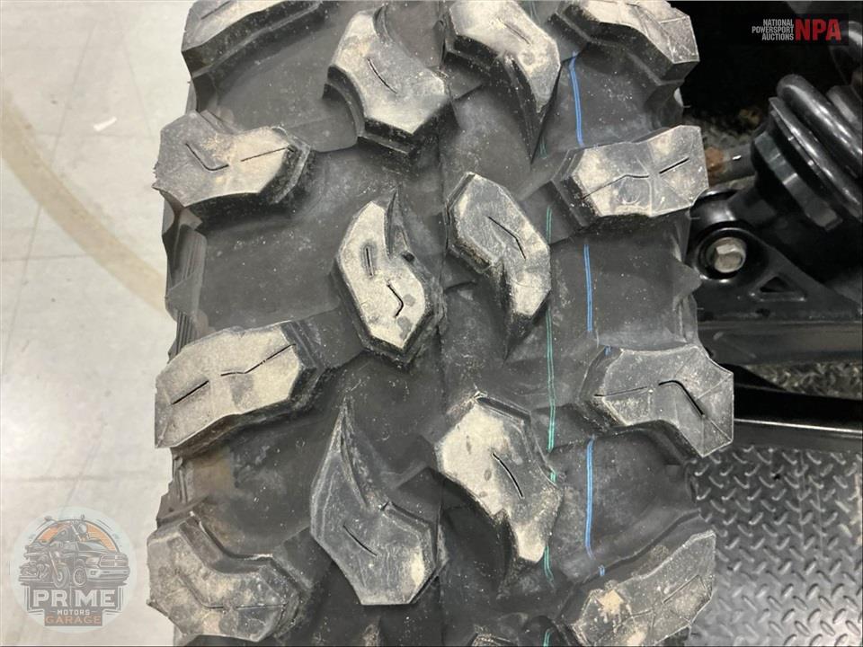 2022 Can-Am MAVERICK X3 MAX RS TURBO RR — фото 19