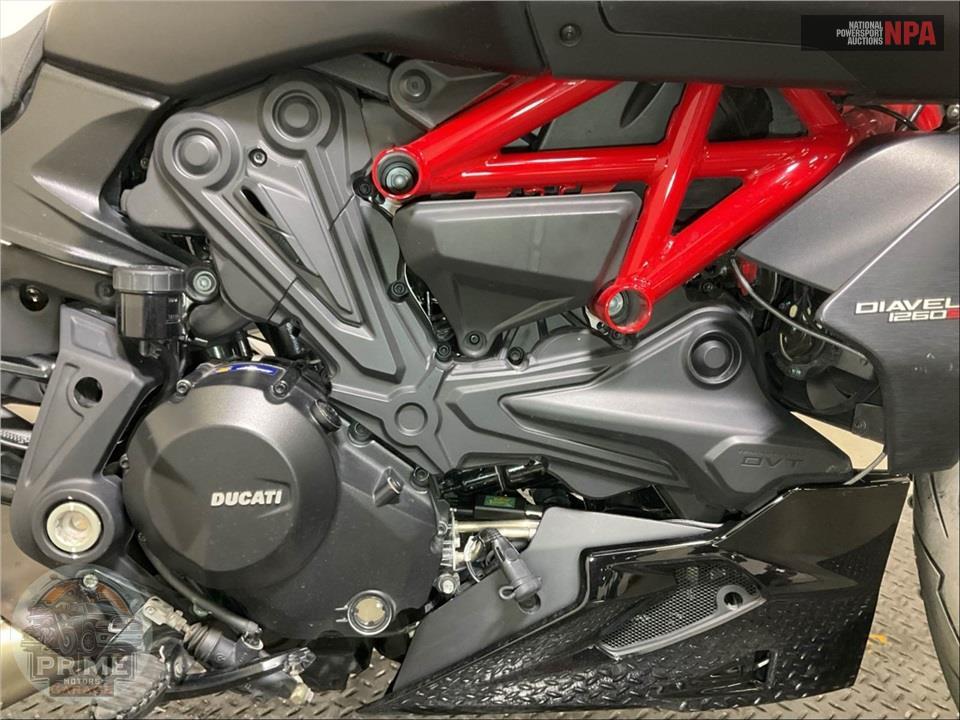 2020 Ducati DIAVEL 1260 S — фото 6