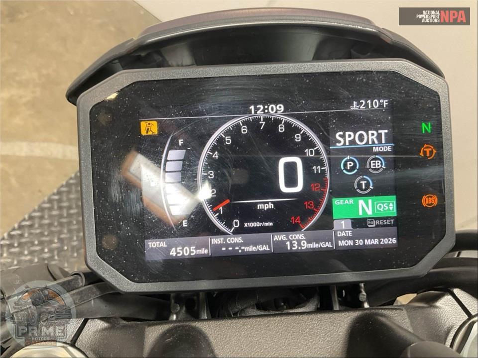 2024 Honda CB1000RA BLACK EDITION — фото 5