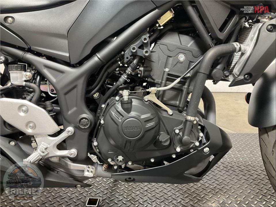 2024 Yamaha MT-03 — фото 7