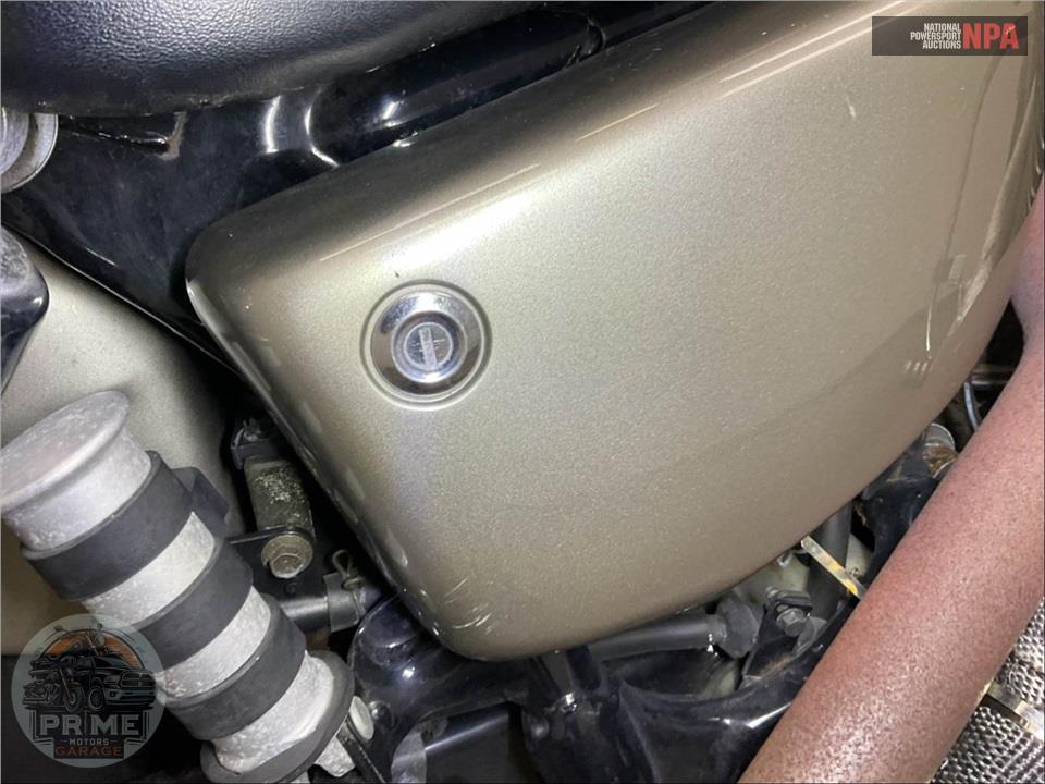 2002 Honda VT1100C22 SHADOW SABRE — фото 24