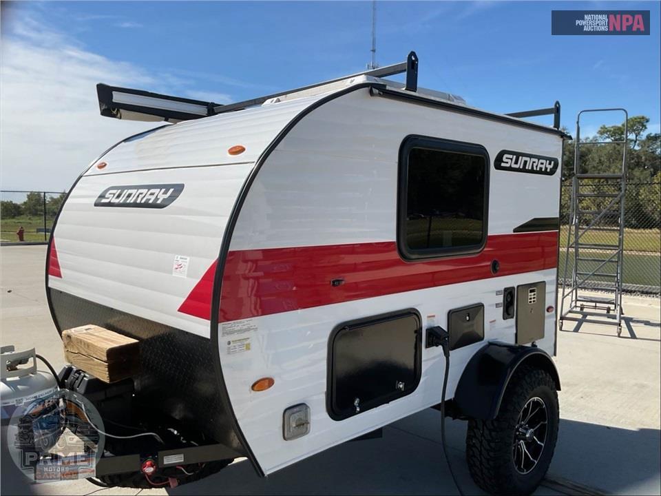 2025 Sunset Park Rv M-109 - SUNRAY SERIES — фото 2