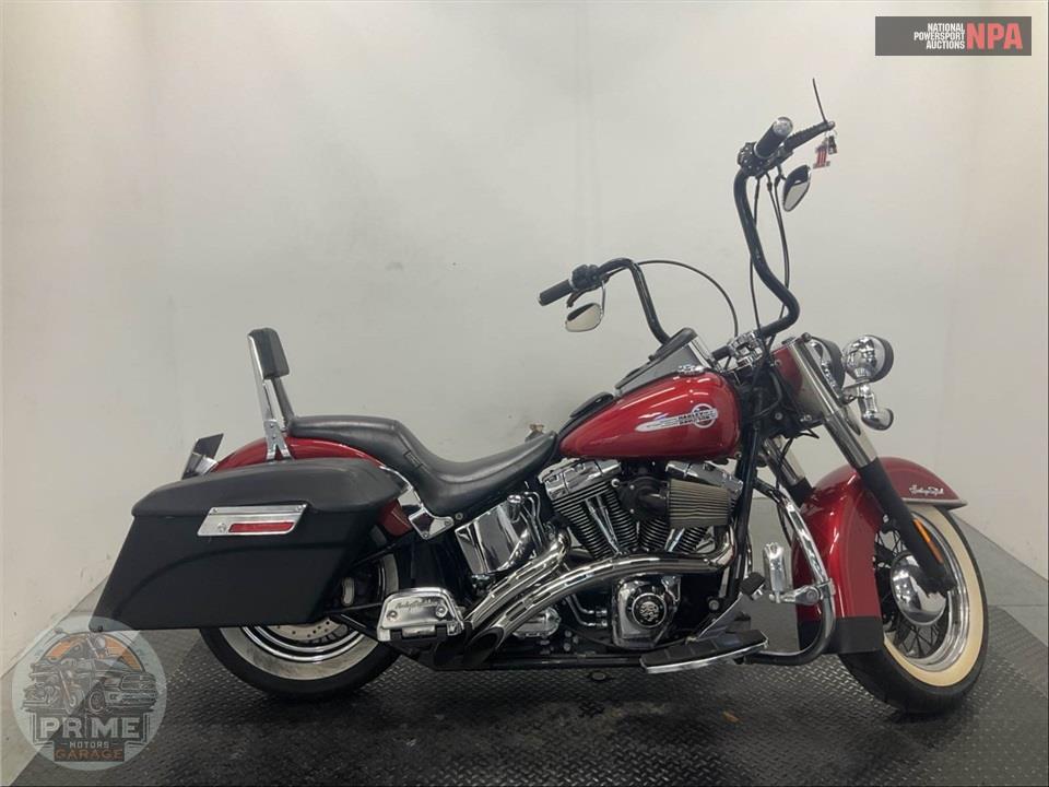 2004 Harley-Davidson FLSTCI HERITAGE SOFTAIL CLASSIC — фото 1