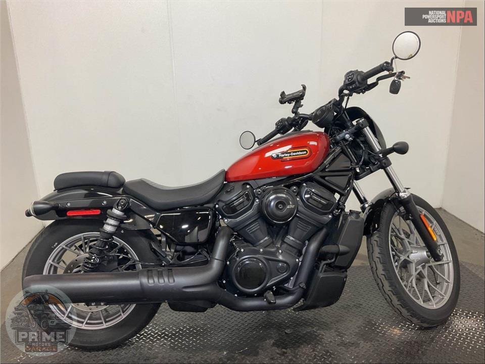2025 Harley-Davidson RH975S NIGHTSTER SPECIAL — фото 1