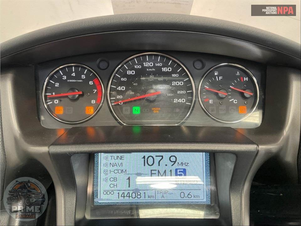 2009 Honda GL1800HPNAM9 GLDWNG ABS** — фото 5