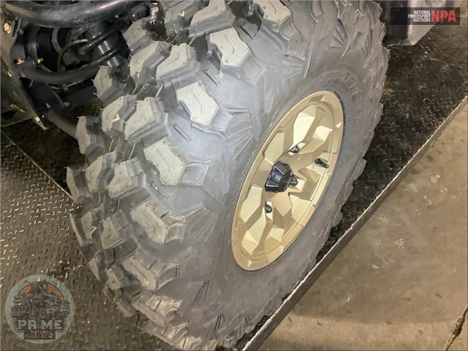 2021 Can-Am DEFENDER MAX LIMITED CAB HD10 (CAMOUFLAGE) — фото 31