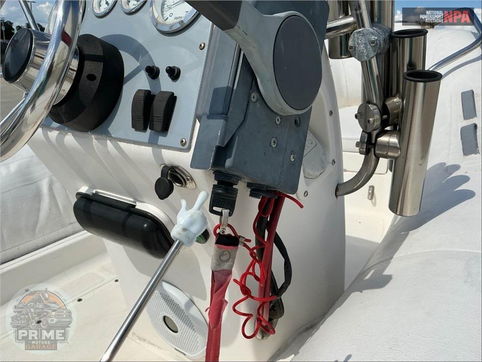 2007 Ab Inflatables 12VST OCEANUS SERIES L=12/E=1 40 HP YAM — фото 28