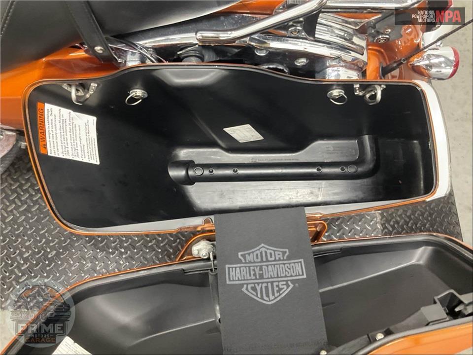 2015 Harley-Davidson FLHXS STREET GLIDE SPECIAL — фото 21