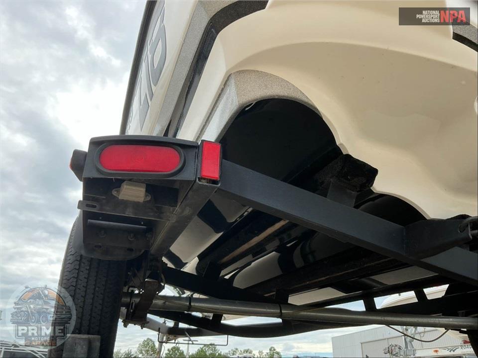 2017 Tracker Marine Z18 DC(**) NITRO SERIES L=19/E=1-150HP MERCURY OB — фото 12
