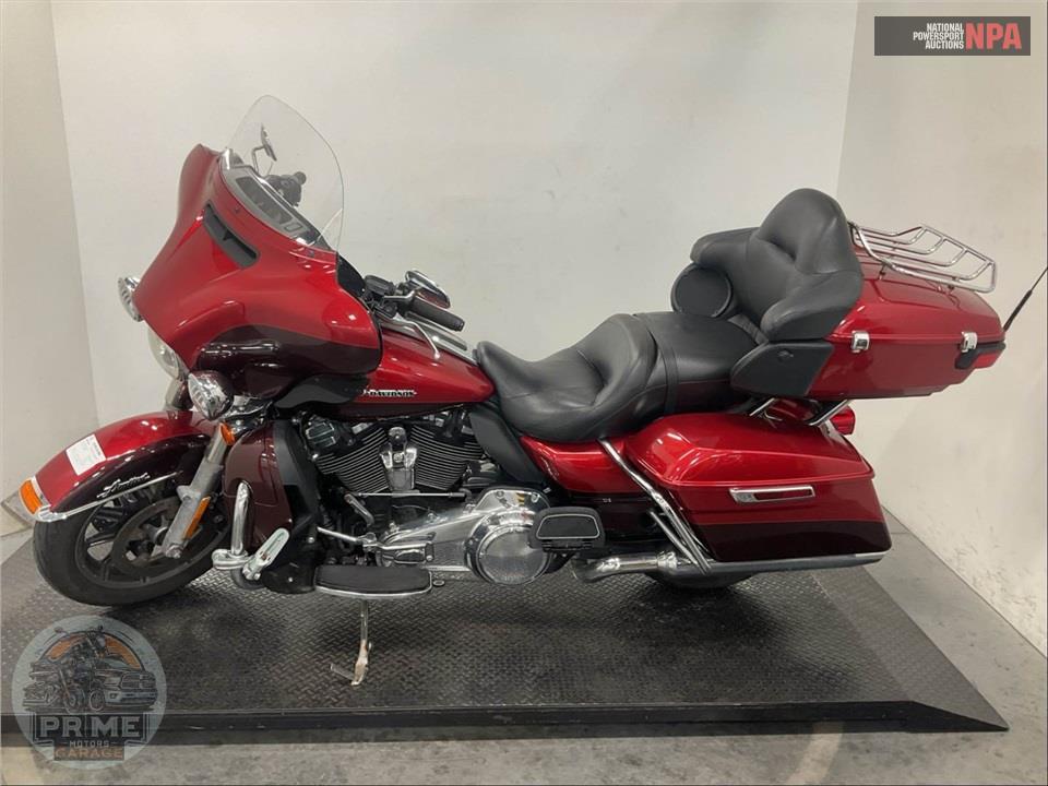 2018 Harley-Davidson FLHTK ULTRA LIMITED — фото 3