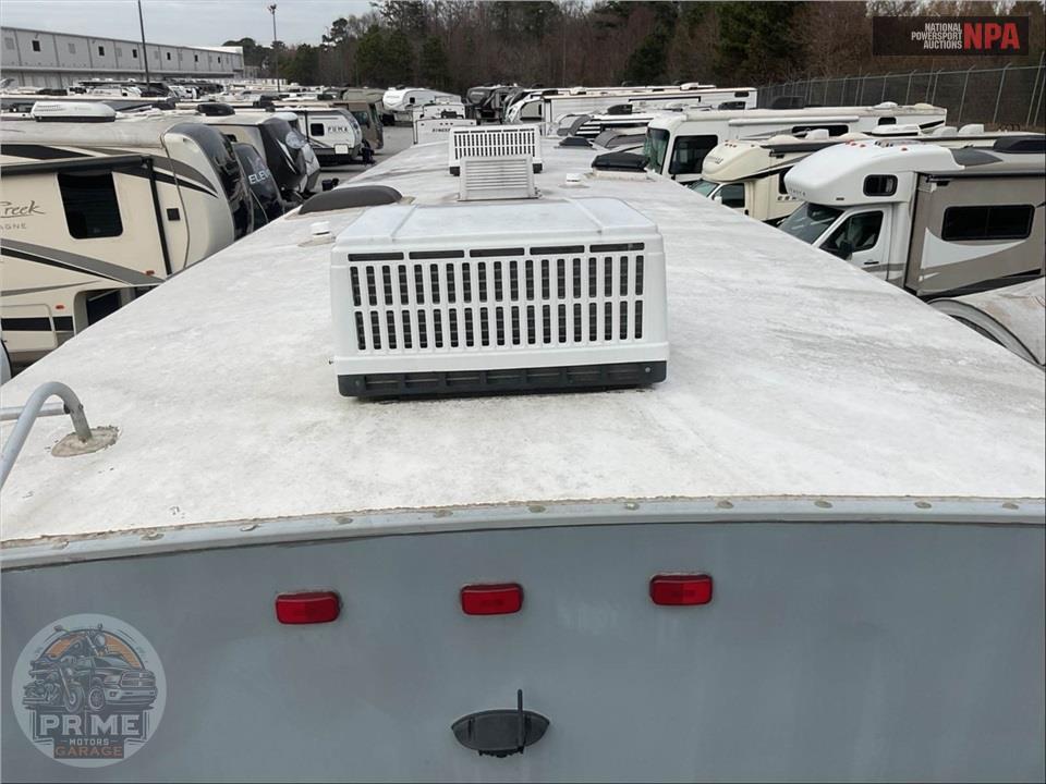 2017 Highland Ridge Rv M-376FBH - ROAMER FIFTH WHEEL SERIES — фото 42