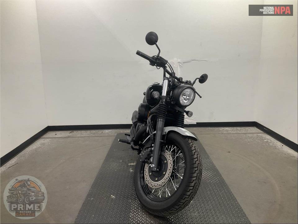 2025 Honda VT750CBS SHADOW PHANTOM ABS — фото 2