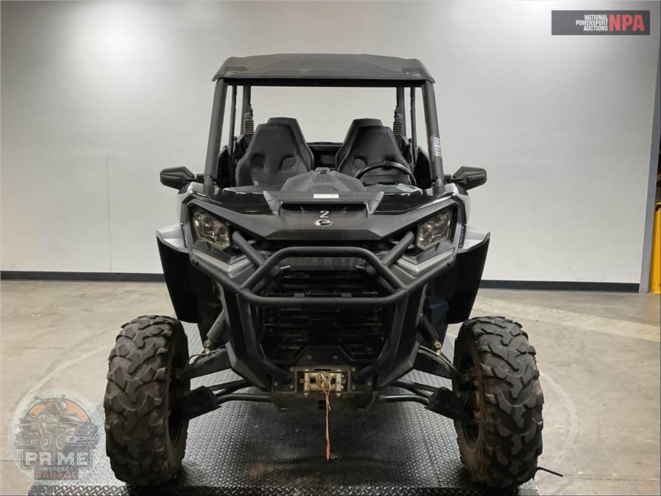 2024 Can-Am COMMANDER MAX XT 1000R — фото 2