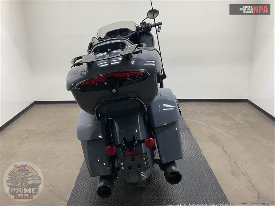2023 Indian Motorcycle PURSUIT DARK HORSE (COLOR) — фото 4