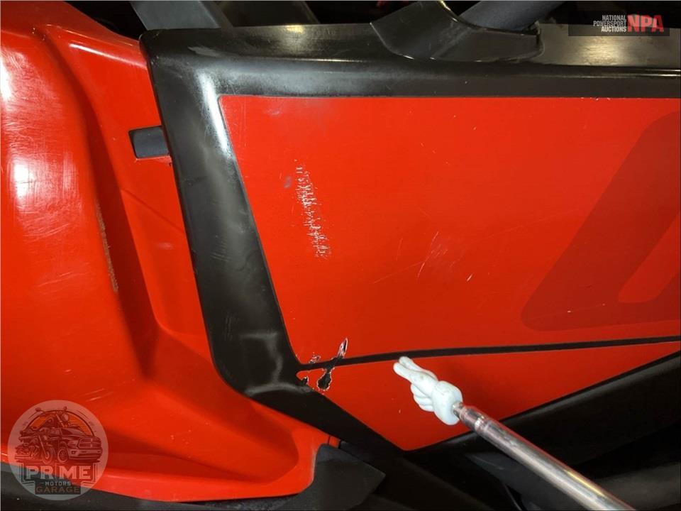 2022 Can-Am MAVERICK X3 MAX DS TURBO — фото 19