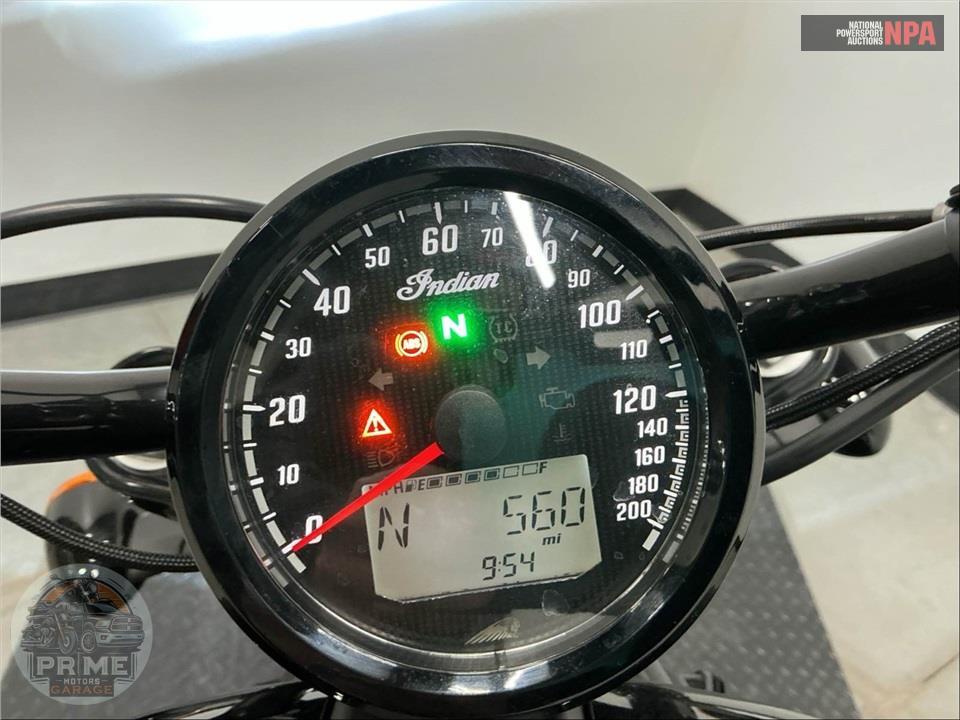 2025 Indian Motorcycle SCOUT SIXTY BOBBER — фото 5