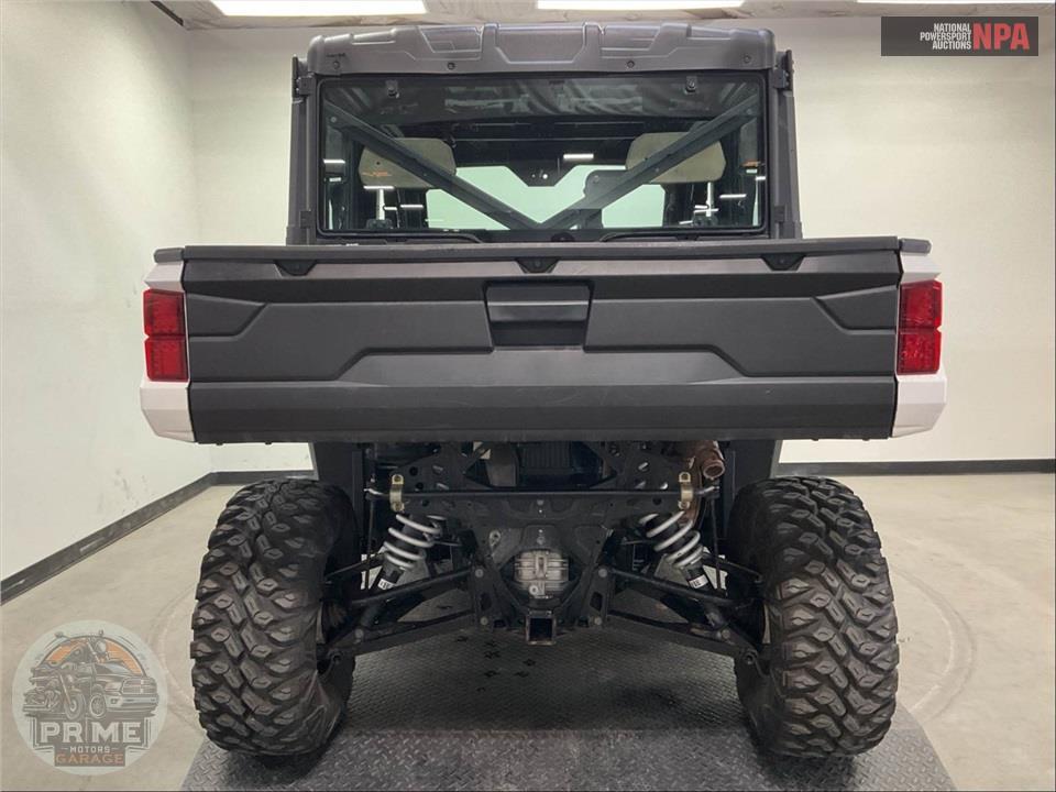 2019 Polaris RANGER CREW XP 1000 EPS — фото 4