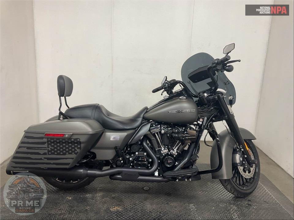 2018 Harley-Davidson FLHRXS ROAD KING SPECIAL — фото 1