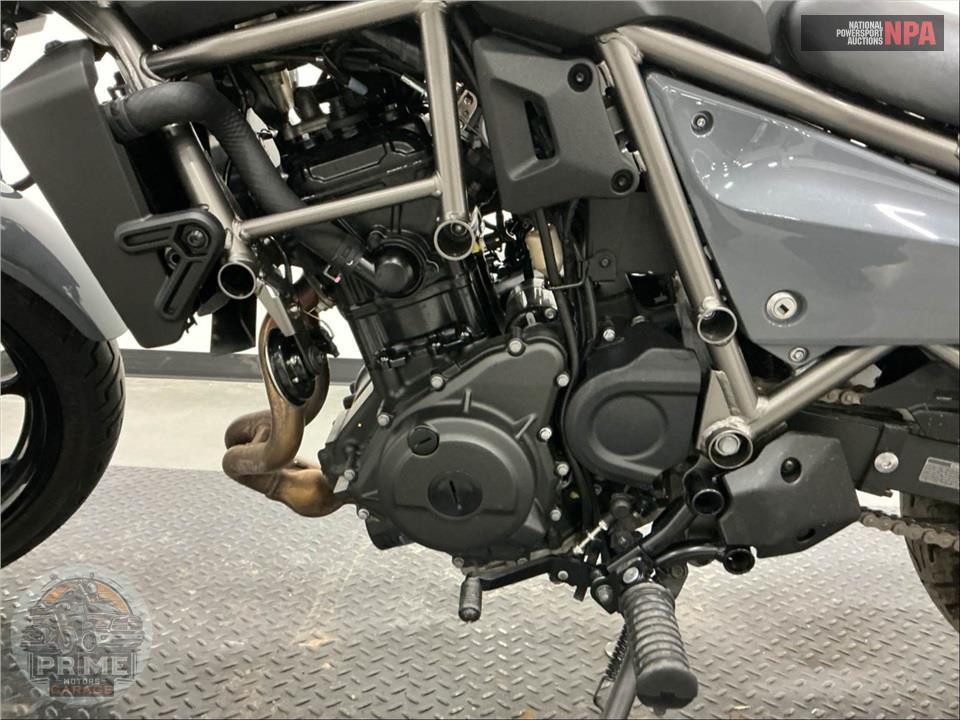 2024 Kawasaki ELIMINATOR — фото 8
