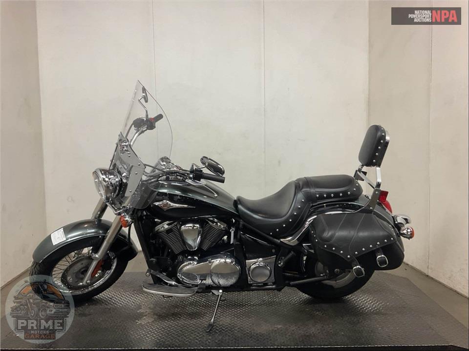 2021 Kawasaki VN900DMFNL VULCAN 900 CLASSIC LT — фото 3