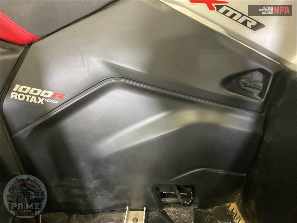 2025 Can-Am OUTLANDER X MR 1000R — фото 8