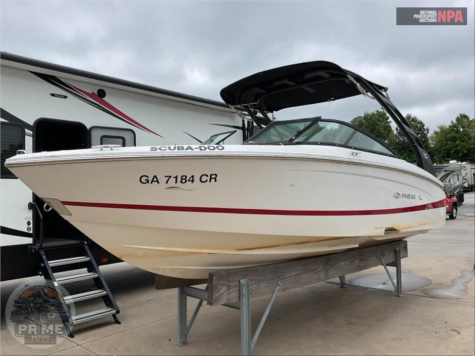 2022 Regal Marine LS2 L=22/E=1 280HP VOLVO SD — фото 1