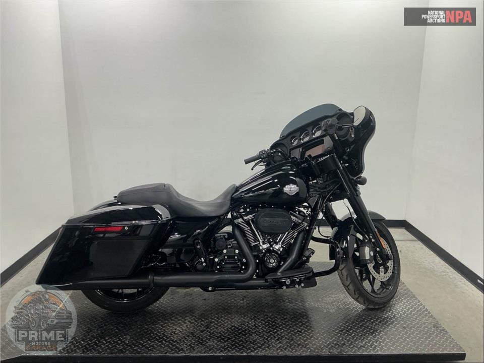 2022 Harley-Davidson FLHXS STREET GLIDE SPECIAL — фото 1