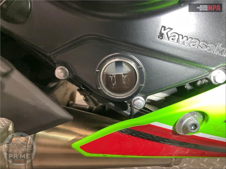 2023 Kawasaki EX650PPSAN NINJA 650 KRT (ABS) — фото 9