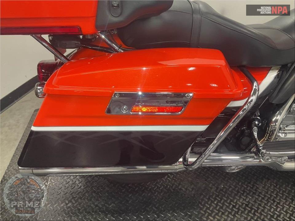 2012 Harley-Davidson FLHTCUSE7 SCREAMIN EAGLE — фото 20