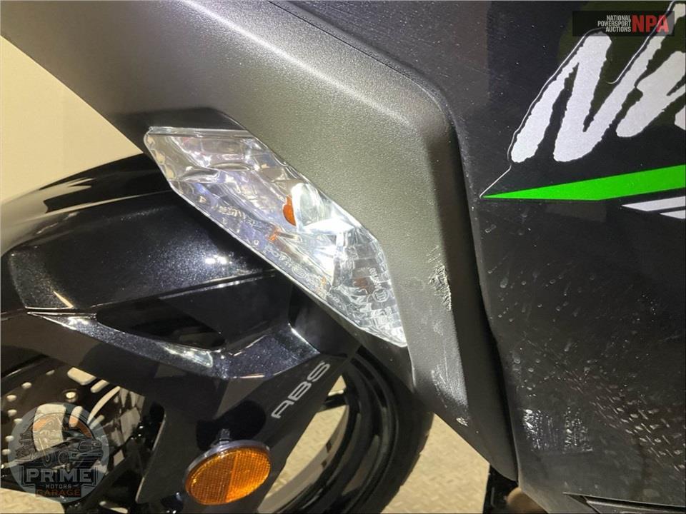 2024 Kawasaki EX500GRFNL NINJA 500 (ABS) — фото 23