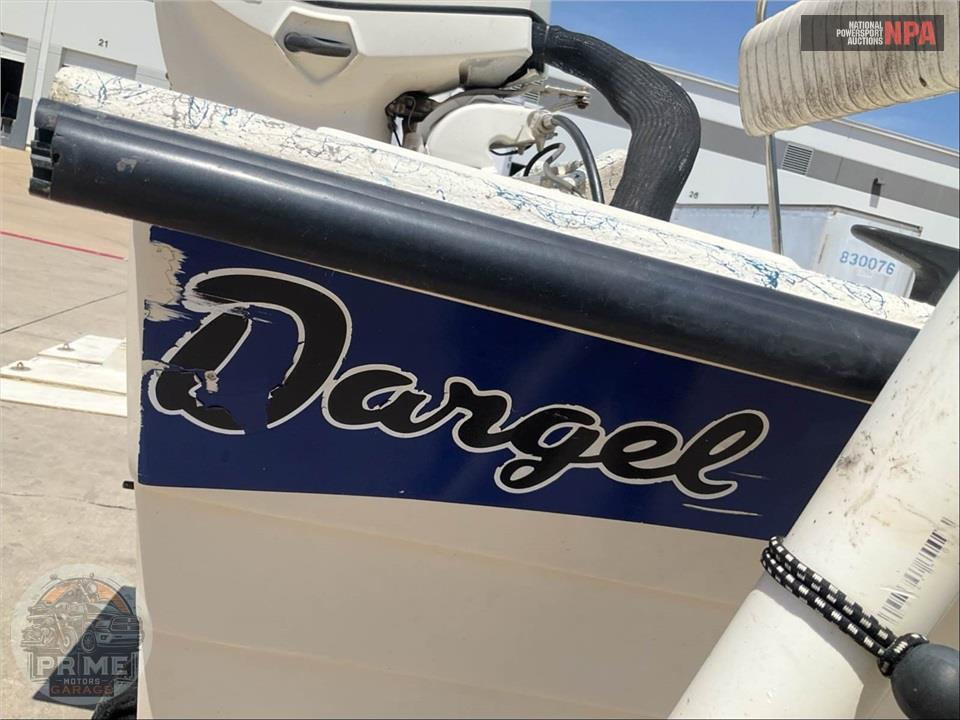 2006 Dargel Boat Works 170 RG SKOUT SERIES L=17/E=1 90HP EVINRUDE OB — фото 26