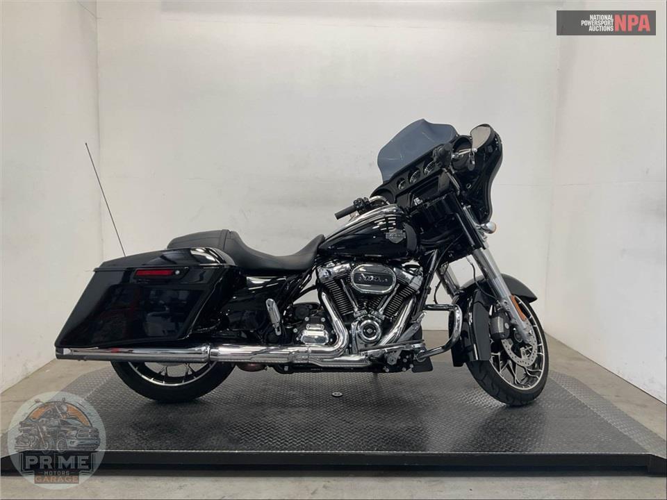 2022 Harley-Davidson FLHXS STREET GLIDE SPECIAL — фото 1