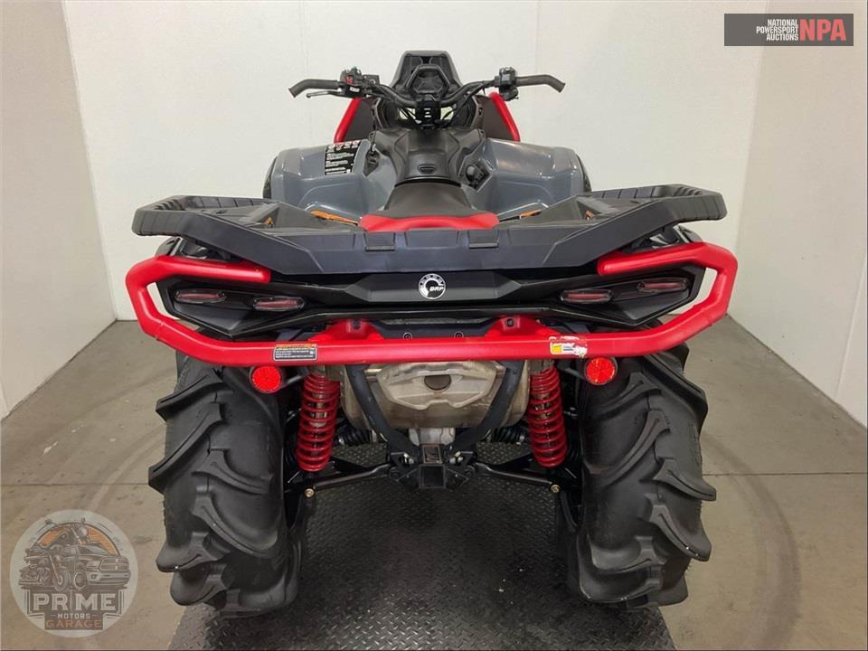 2025 Can-Am OUTLANDER X MR 1000R — фото 4