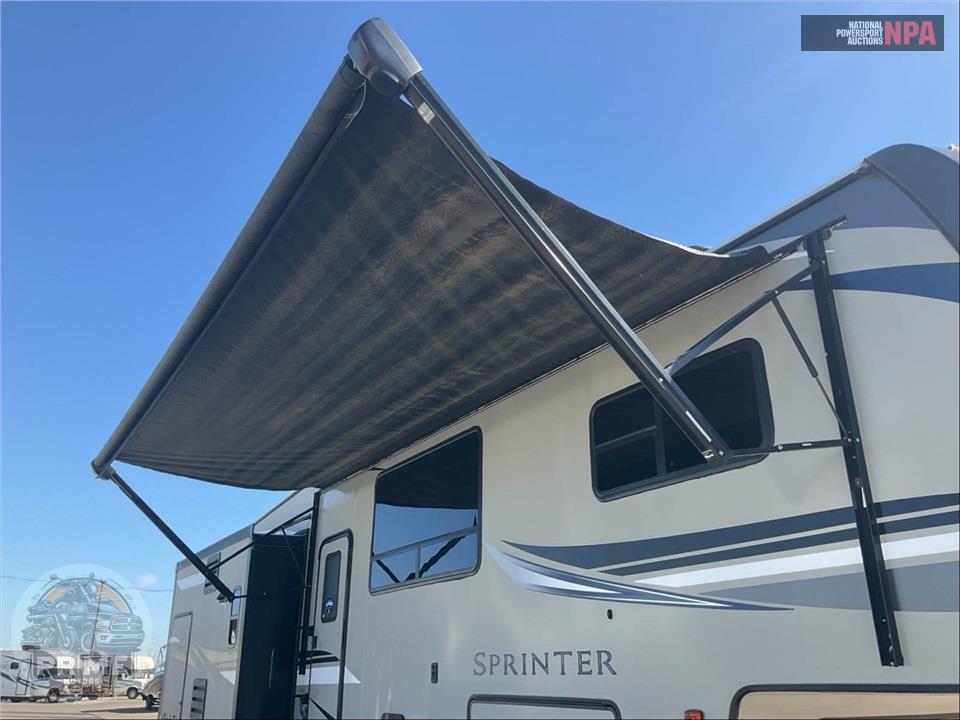 2020 Keystone Rv M-3570 FWLFT - SPRINTER LIMITED FIFTH WHEEL SERIES — фото 73