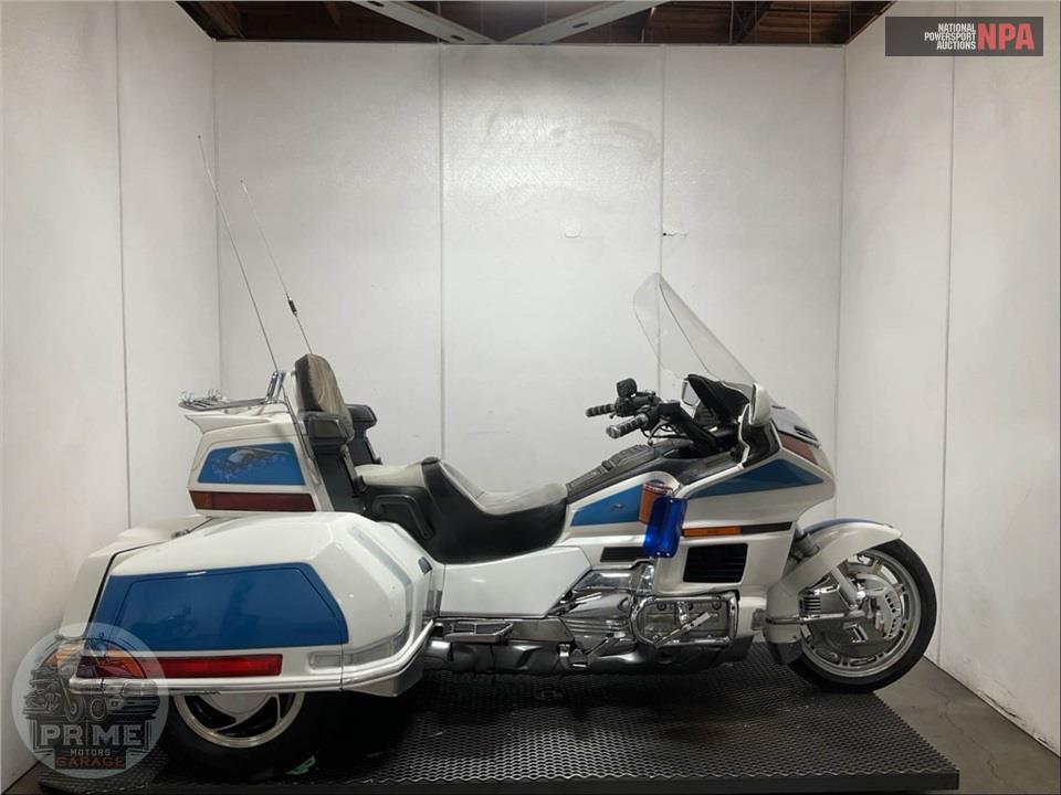 1993 Honda GL1500SE — фото 1