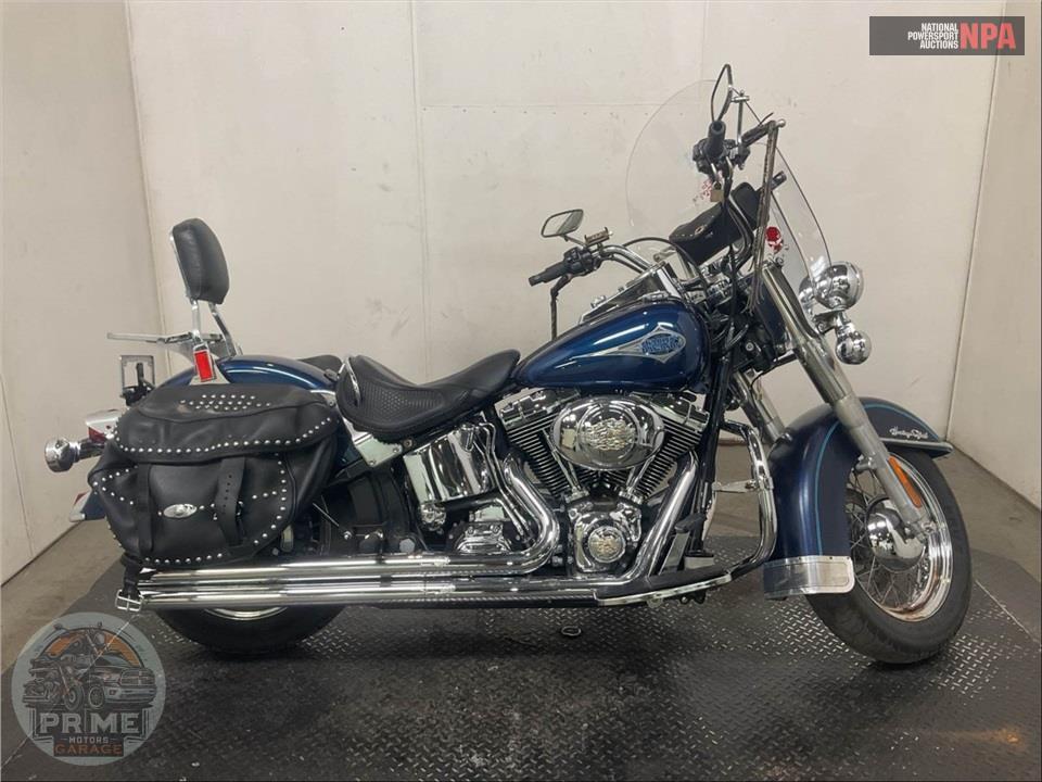2000 Harley-Davidson FLSTC HERITAGE SOFTAIL CLASSIC — фото 1