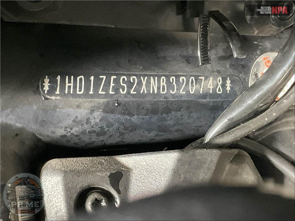 2022 Harley-Davidson RA1250S PAN AMERICA 1250 SPECIAL — фото 19