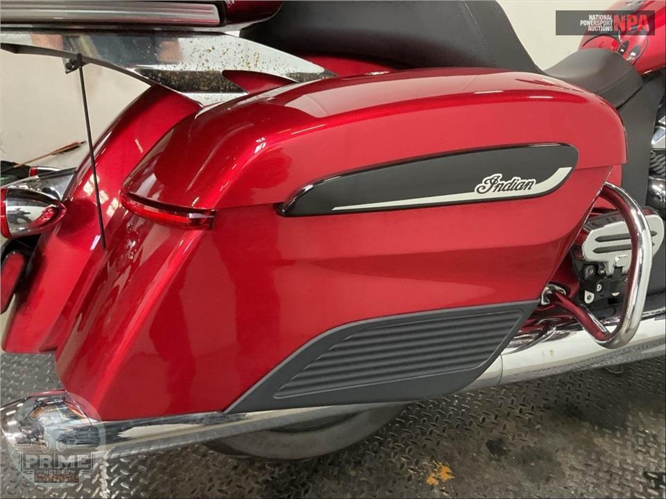 2021 Indian Motorcycle CHALLENGER LIMITED — фото 24