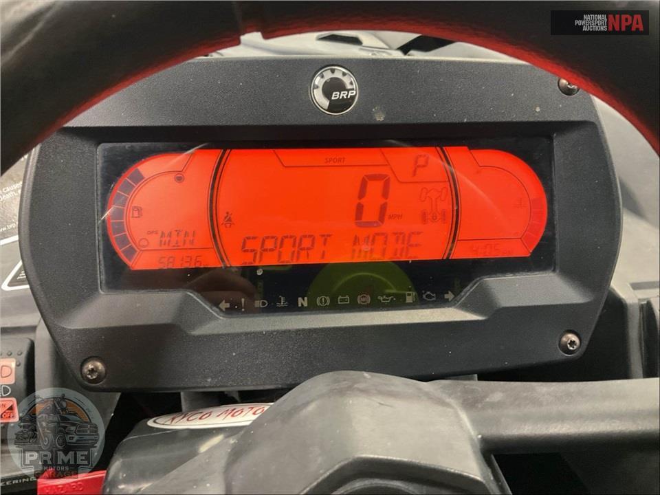 2022 Can-Am MAVERICK X3 MAX X RS TURBO RR — фото 5