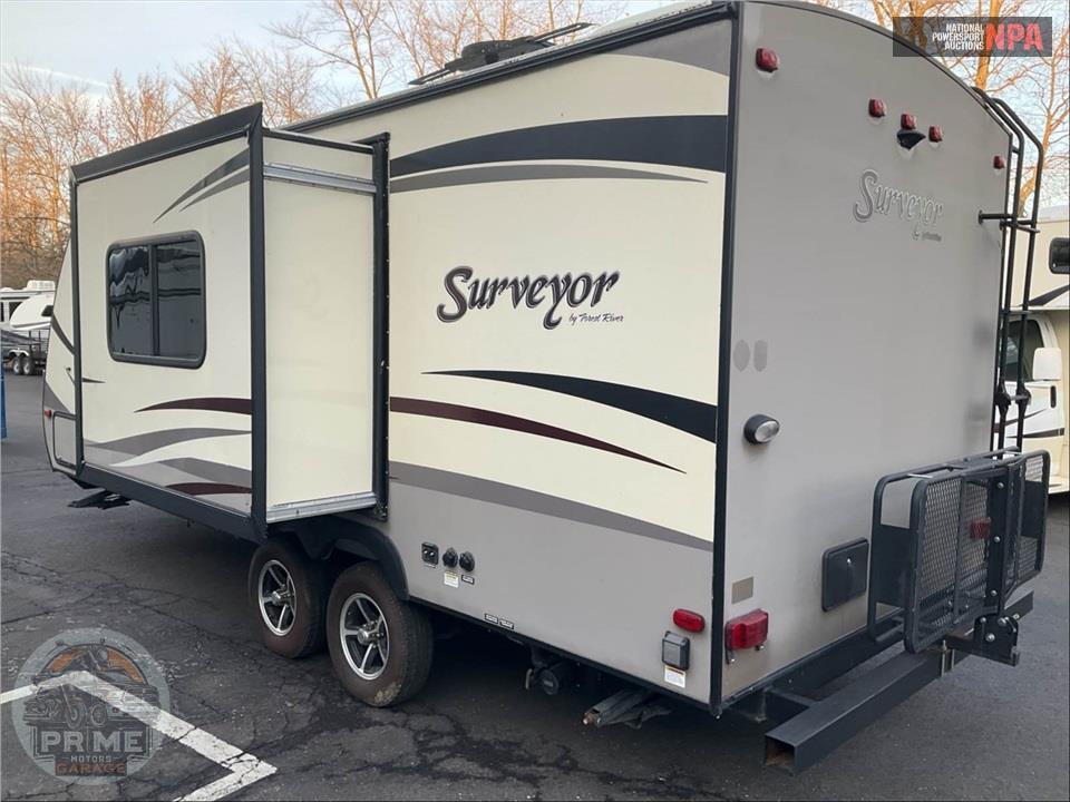 2015 Surveyor By Forest River M-201RBS — фото 3