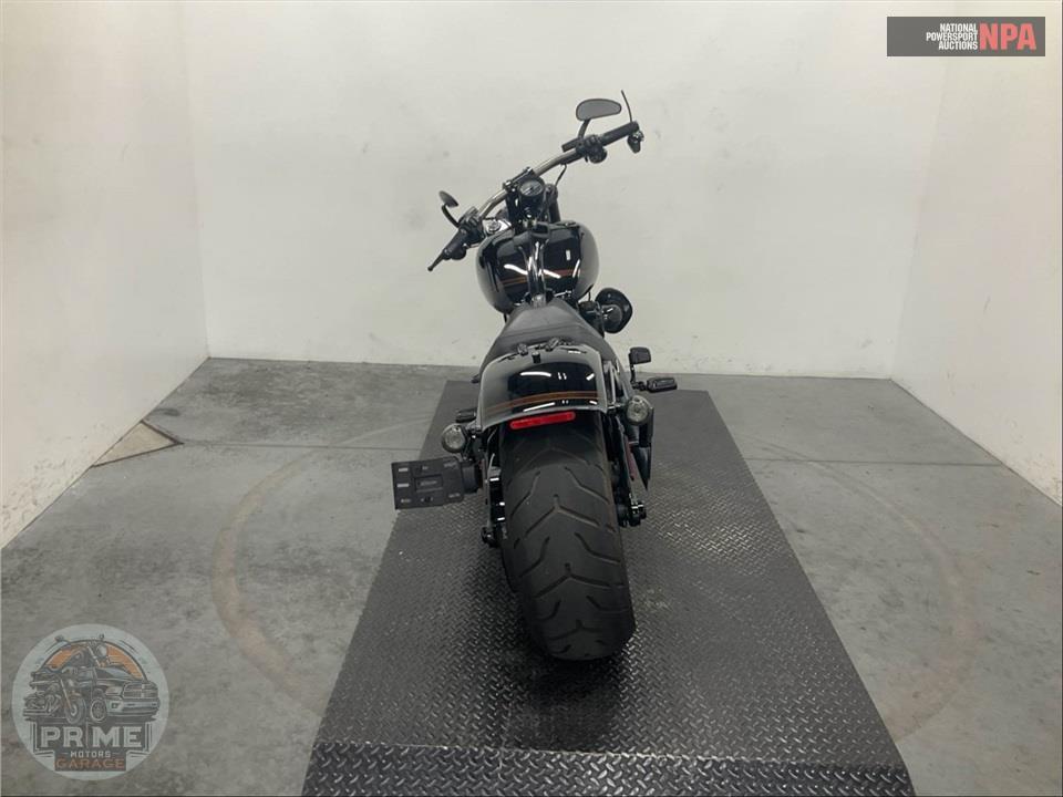 2017 Harley-Davidson FXSE CVO PRO STREET BREAKOUT — фото 4