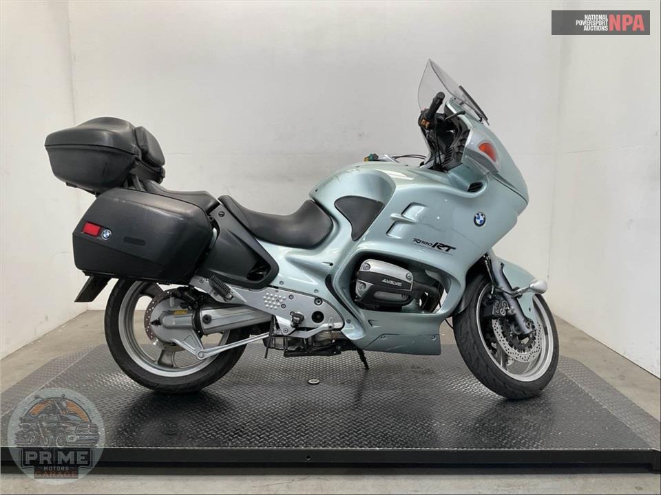 1996 Bmw R1100RT — фото 1