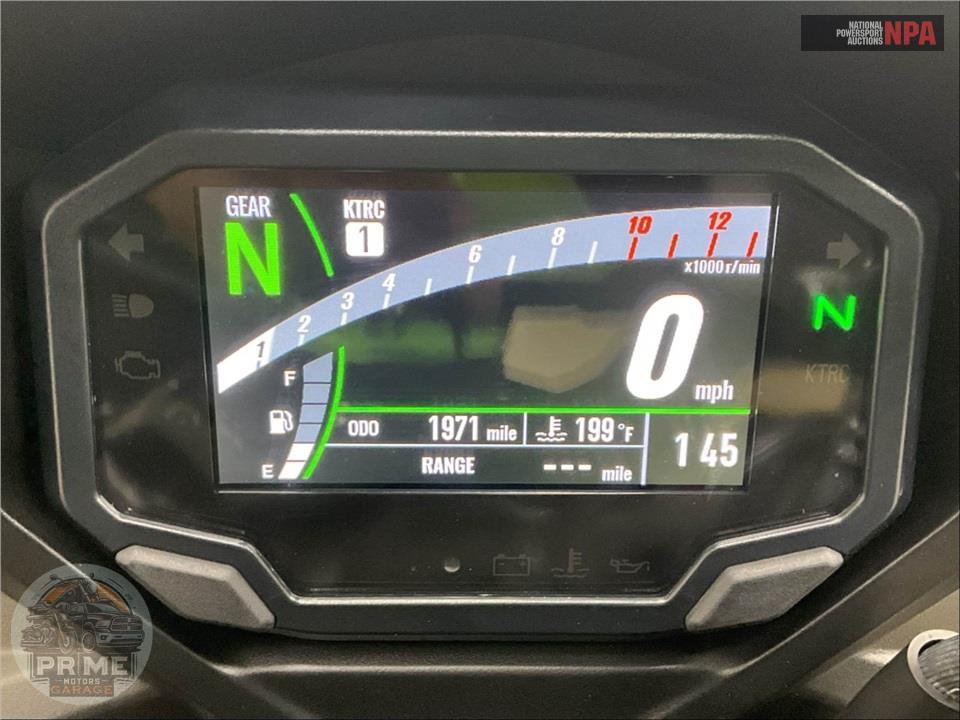 2025 Kawasaki EX650RSFNL NINJA 650 — фото 8