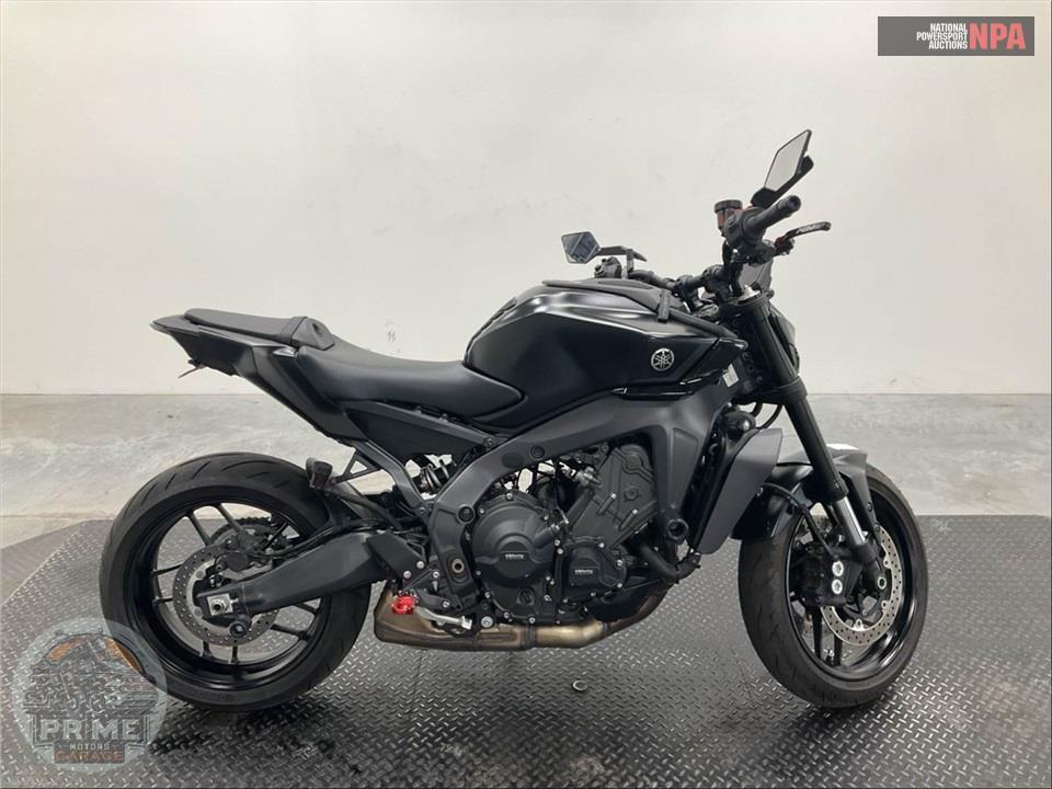 2025 Yamaha MT-09 — фото 1