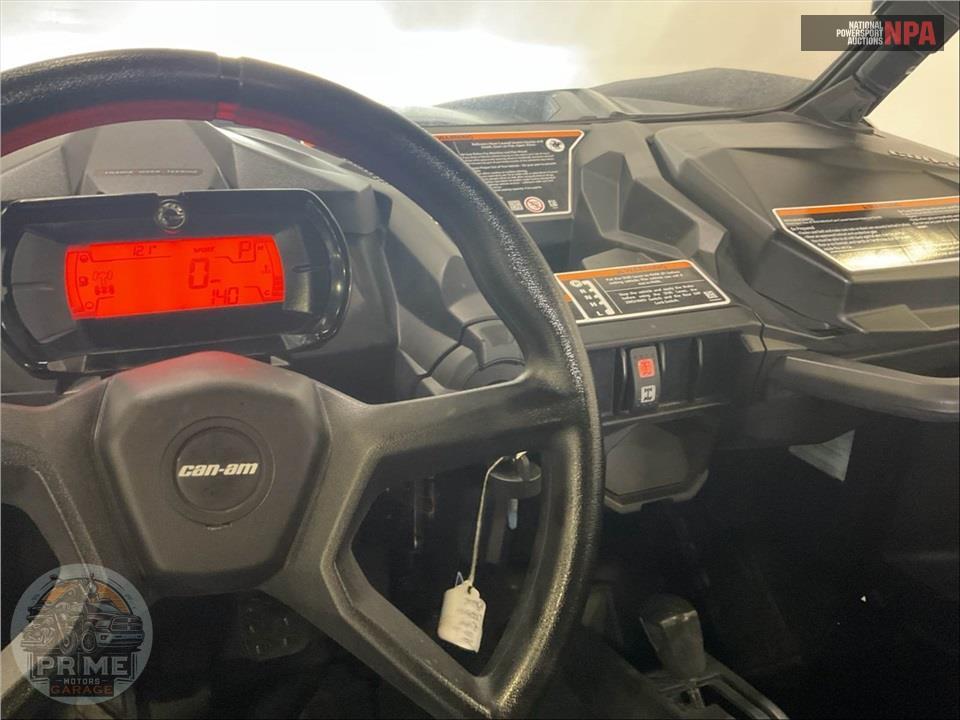 2023 Can-Am MAVERICK SPORT MAX DPS 1000R — фото 31