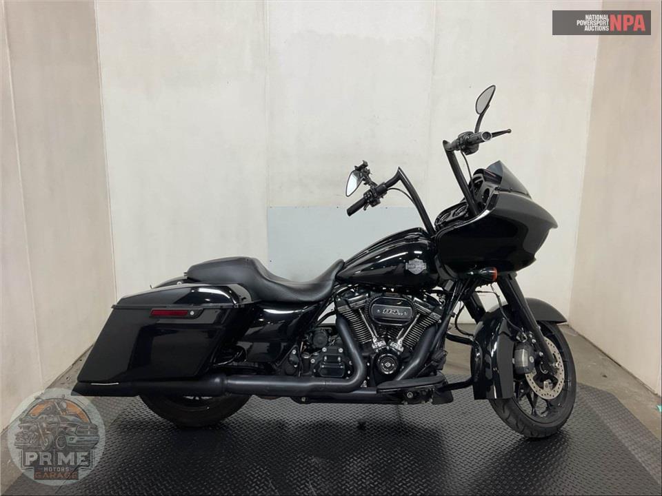 2021 Harley-Davidson FLTRXS ROAD GLIDE SPECIAL — фото 1