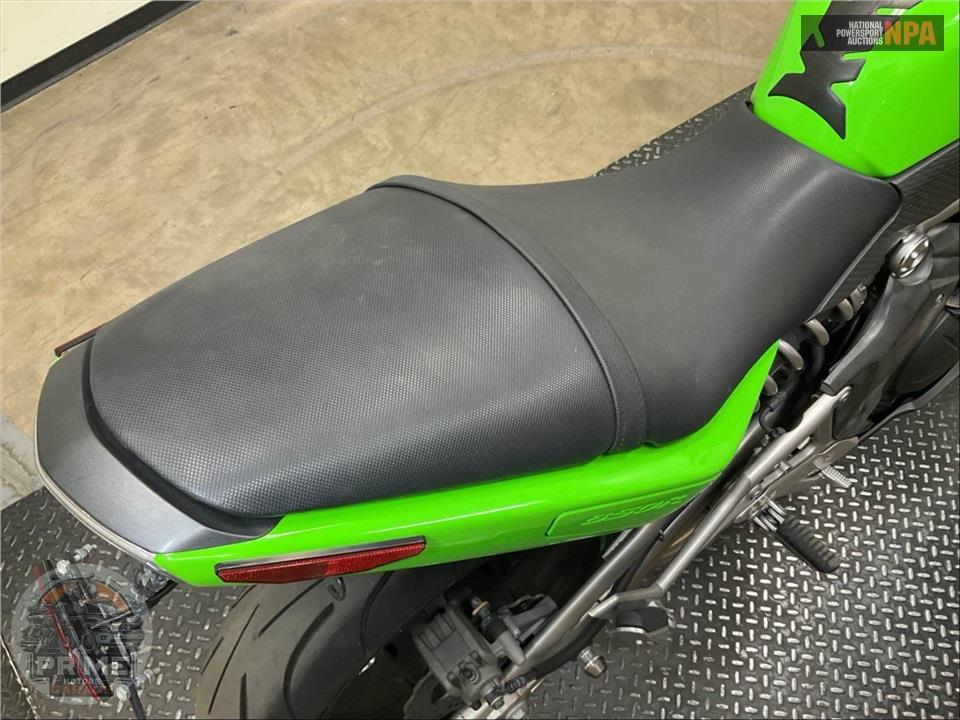 2009 Kawasaki EX650C9F NINJA 650R — фото 42