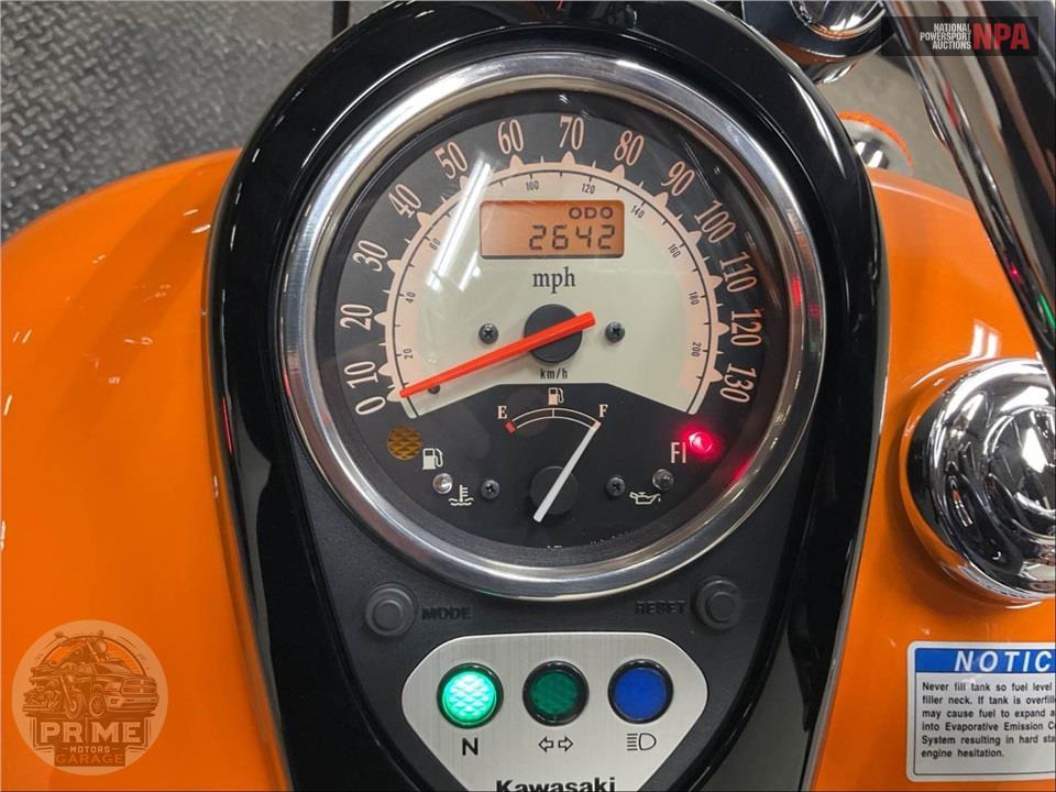 2021 Kawasaki VN900CMFAL VULCAN 900 CUSTOM — фото 5