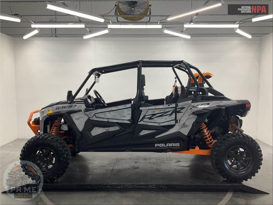 2021 Polaris RZR XP 4 1000 HIGH LIFTER (ELECTRIC POWER STEERING) — фото 3