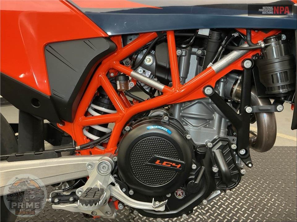2026 Ktm 690 SMC R — фото 6